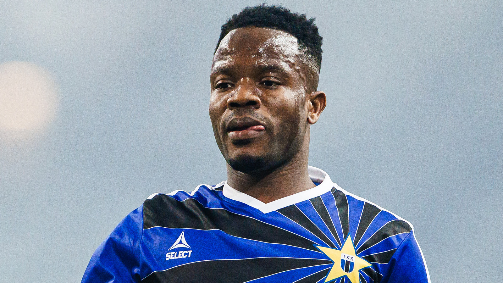 Sirius succévärvning kallad till Guineas landslag