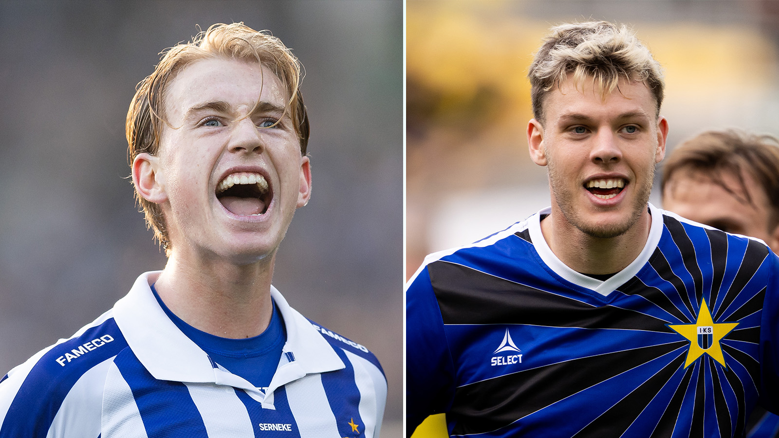 JUST NU: Så startar Sirius och Blåvitt i kvartsfinalen