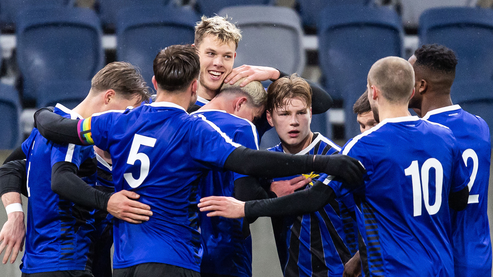 Sirius målform håller i sig – ny seger mot Helsingborg