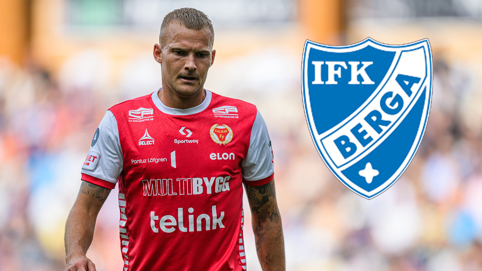 Klart: Rasmus Sjöstedt till divison 2