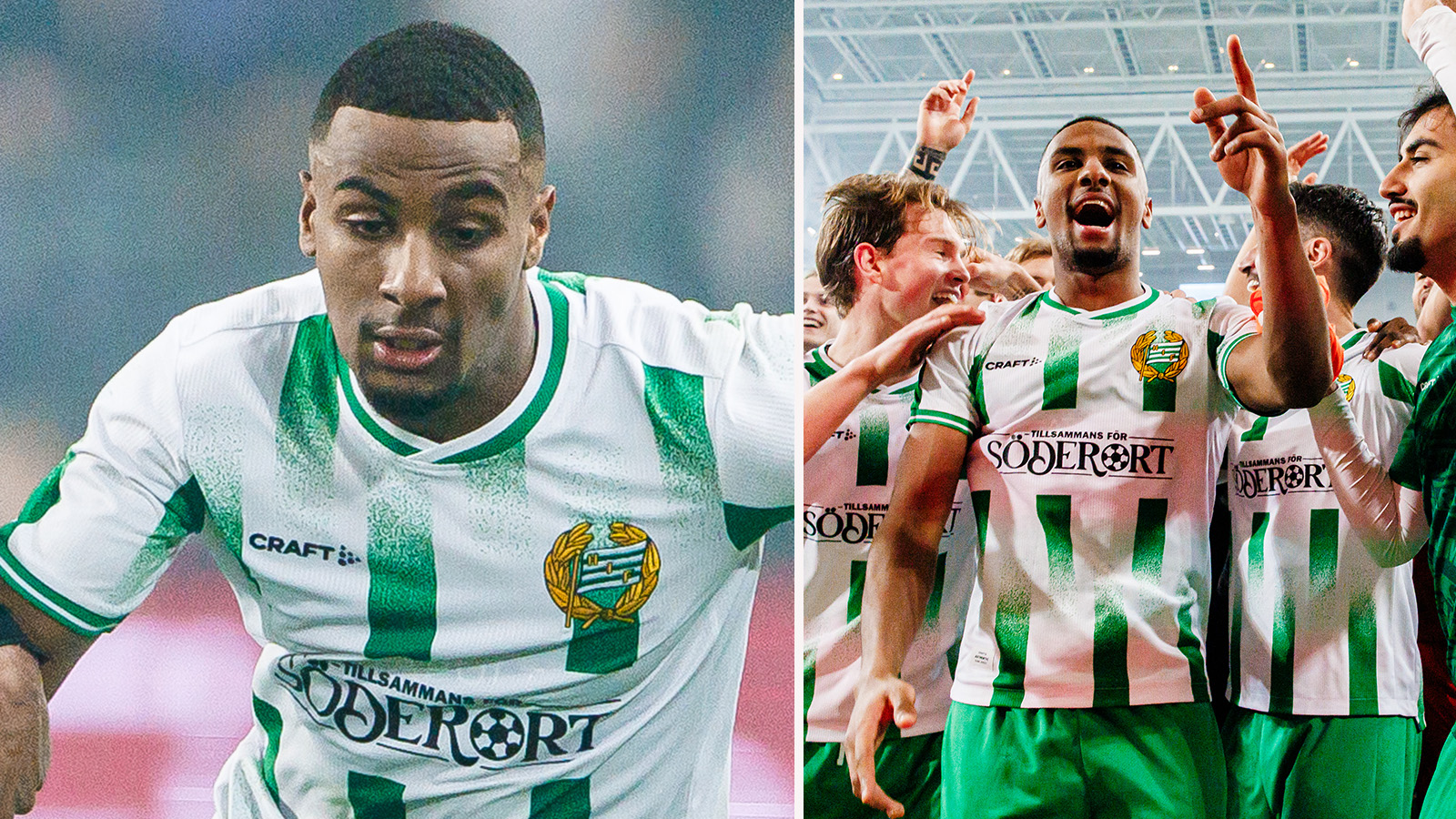 Abraham spelade sjuk: ”Helt död efteråt”