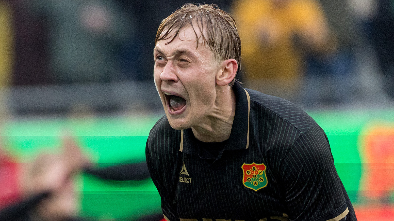 JUST NU: Kvartsfinalen mellan Gais och AIK i gång