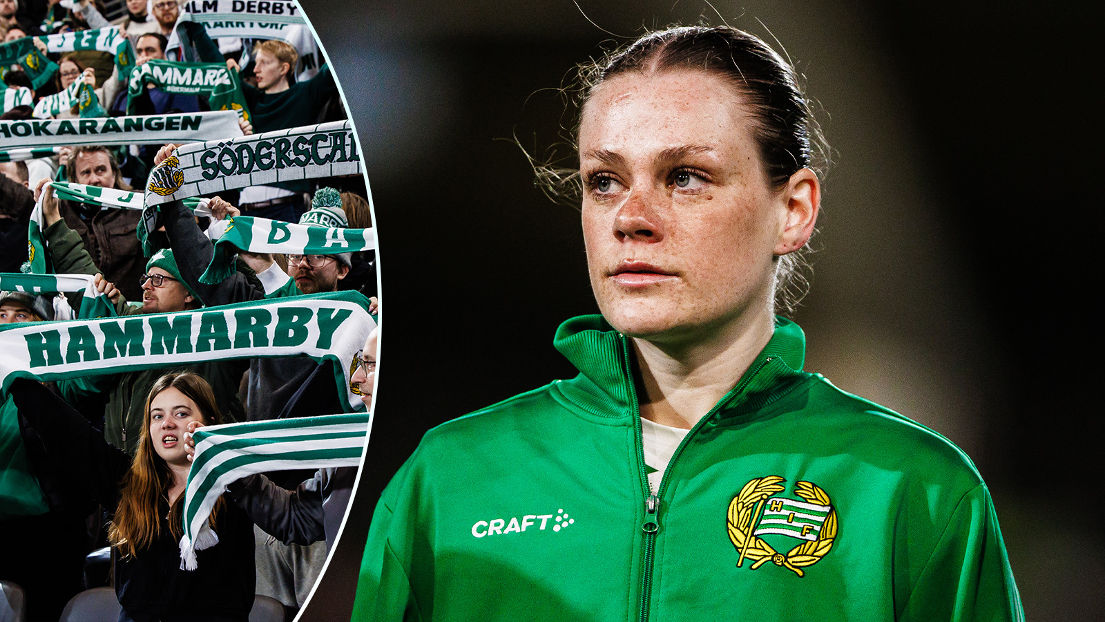 Sofia Reidy: ”Jag tror inte att Prag kommer ha en chans”