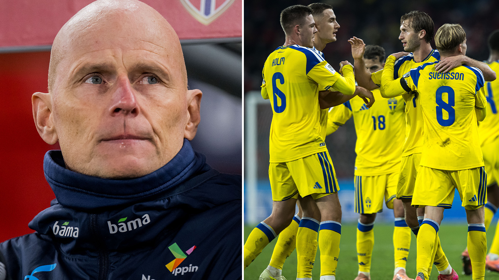 Förbundskaptenen avslöjar – match mot Blågult