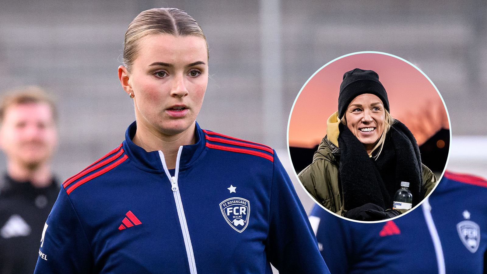 Sørbo ska fylla Segers skor: ”Extra speciellt”