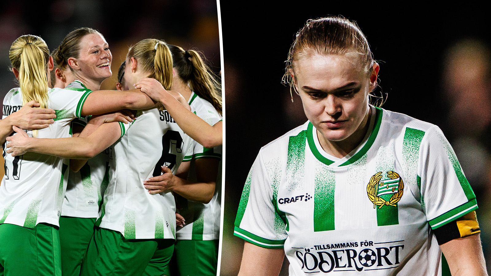Stor besvikelse i Bajen trots vändningen: ”Är inte oss själva”