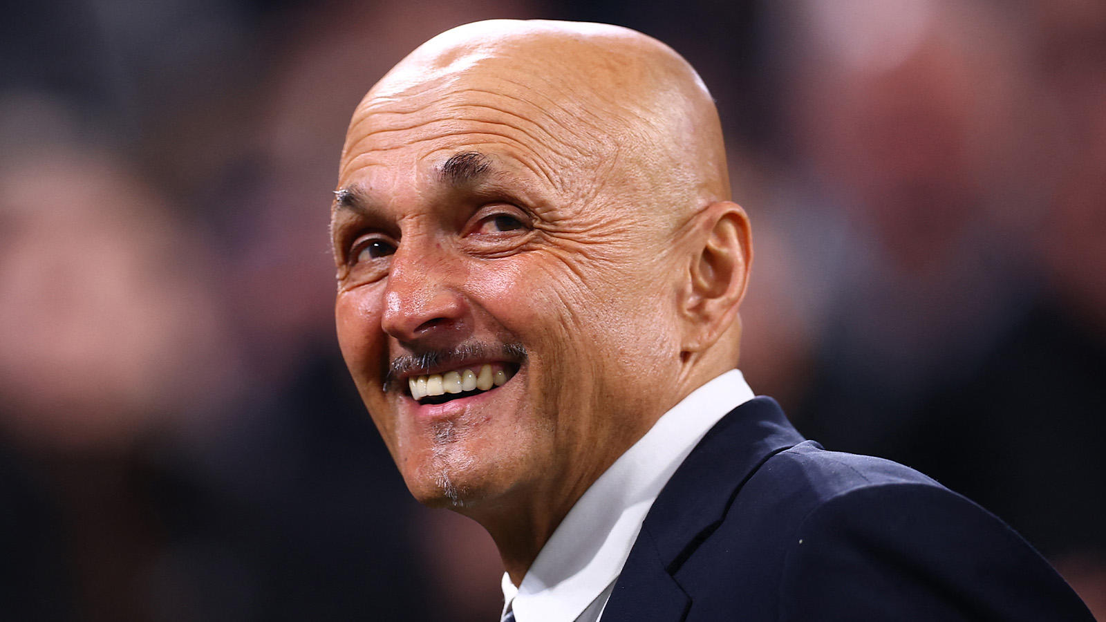 Uppgifter: Spalletti närmar sig förlängning med Juventus