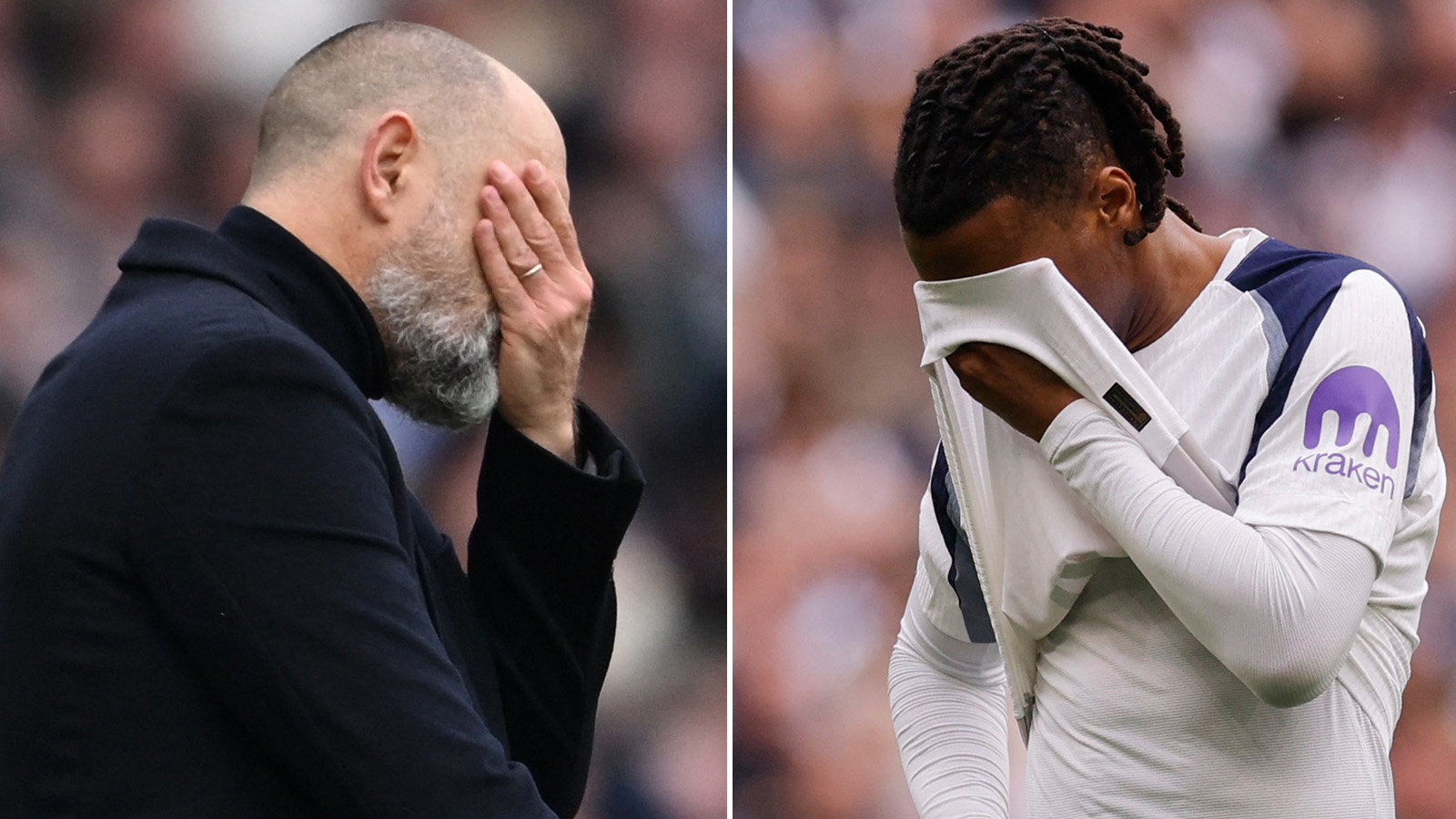 Mardröm för Spurs – nollat av Nottingham Forest