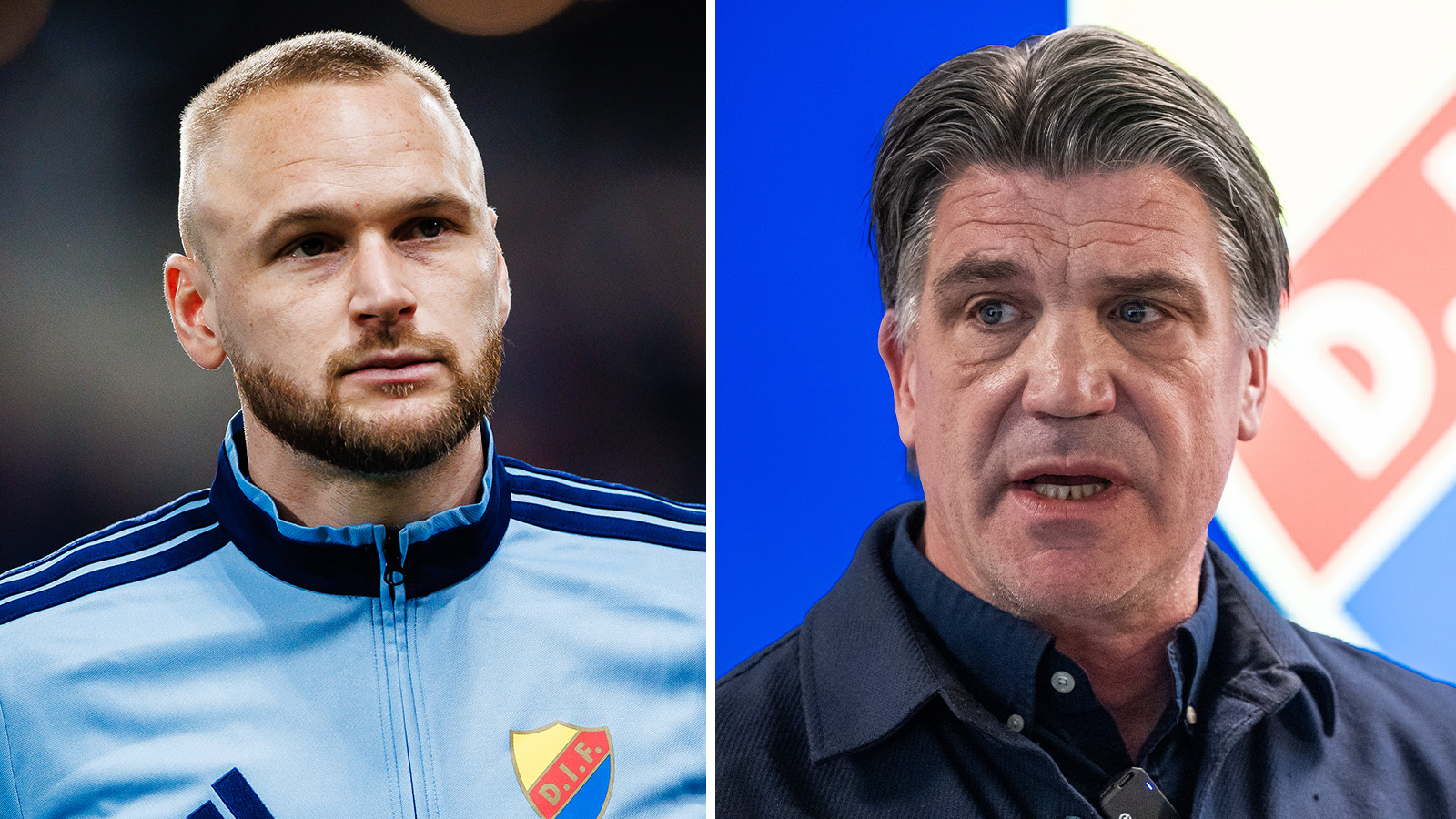 Bosses första ord till Ståhl: ”Håll dig fucking skadefri”