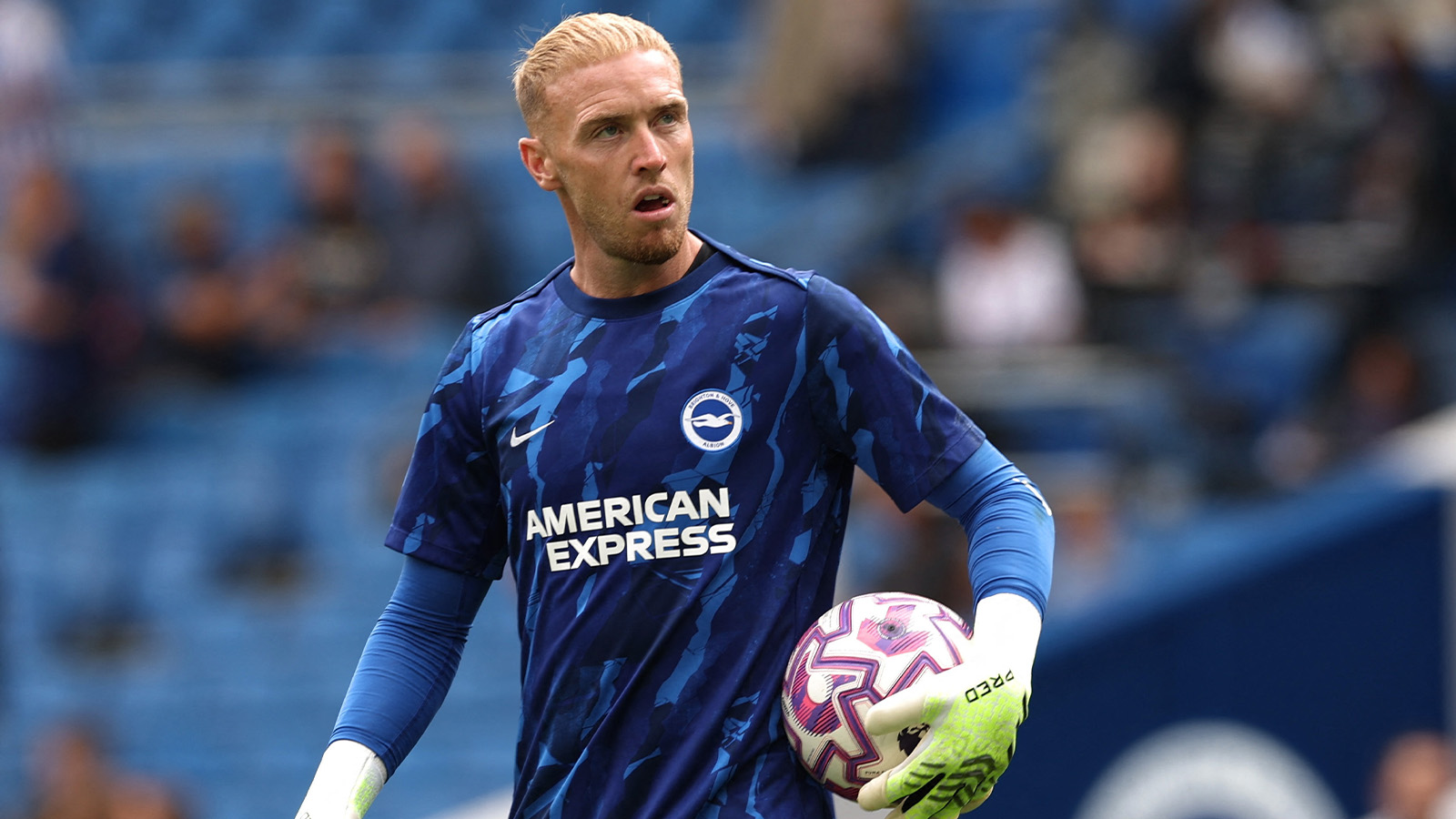 Uttagen i England – trots noll minuter i Premier League