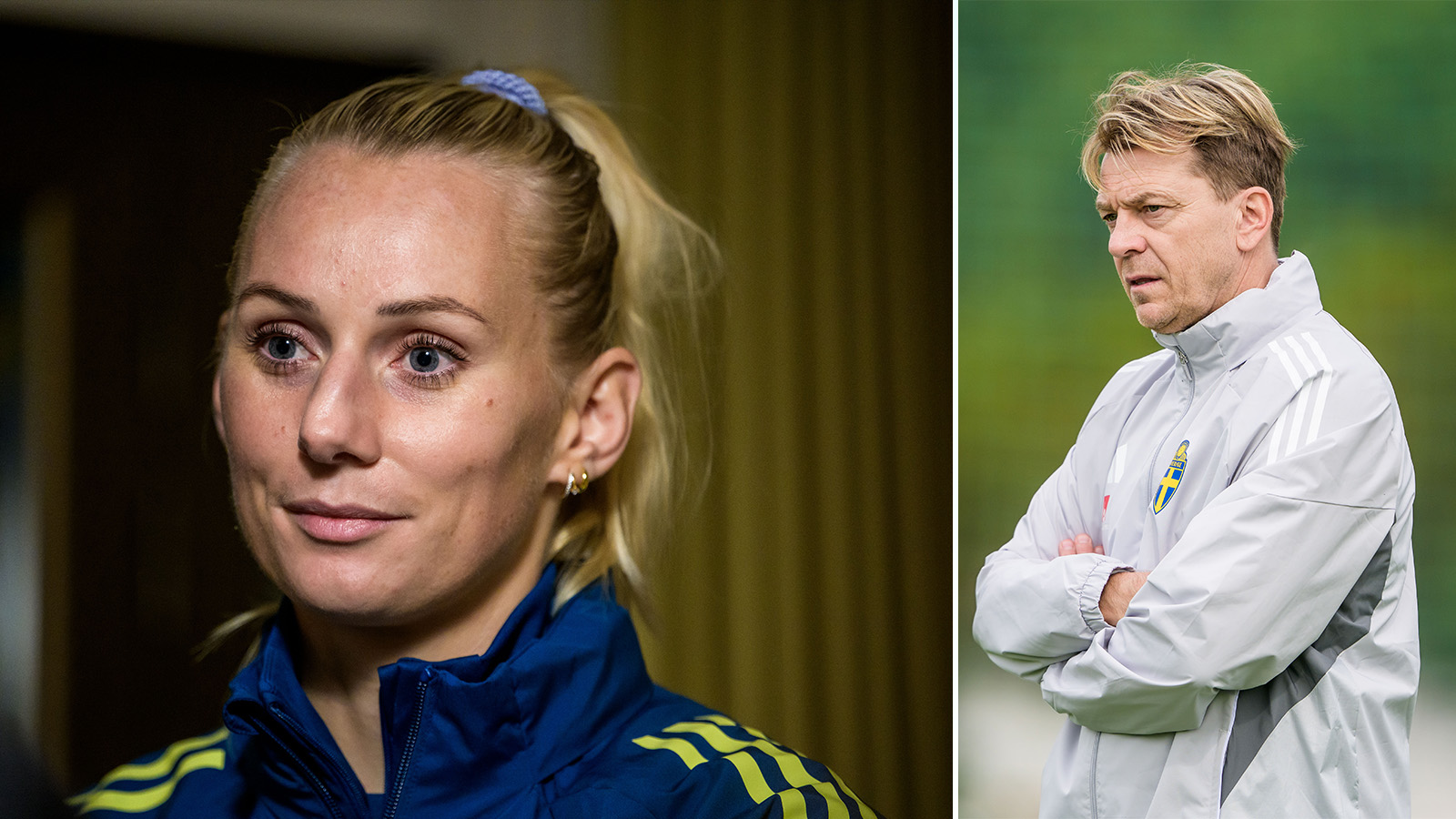 Vändningen: Blackstenius kan vara aktuell för spel mot Serbien