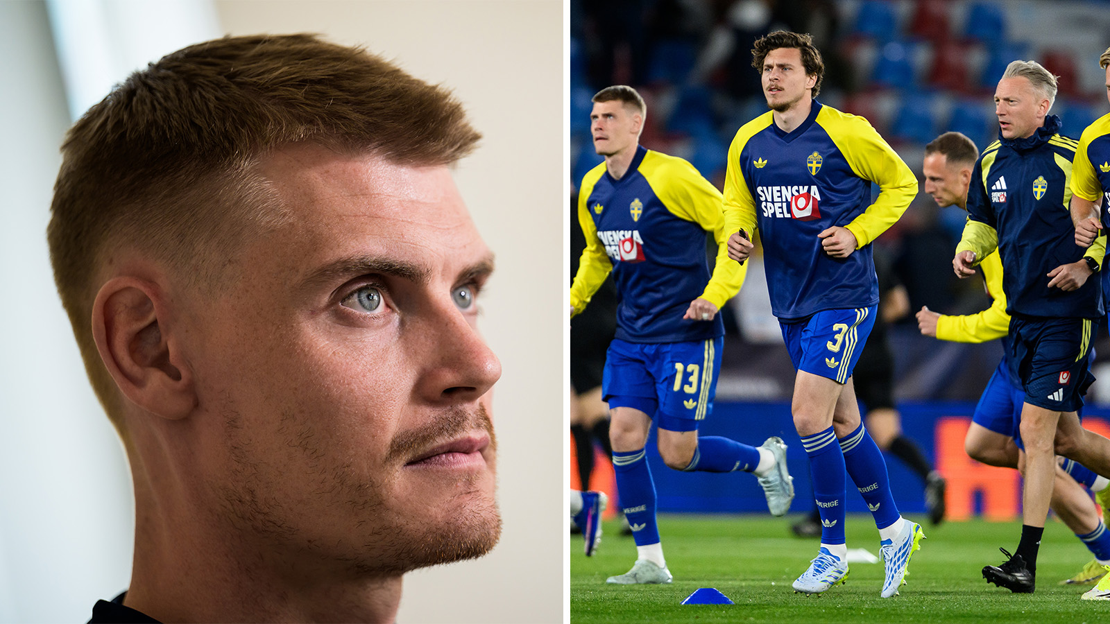 Beskedet: Eric Smith lämnar samlingen – dagen innan finalen