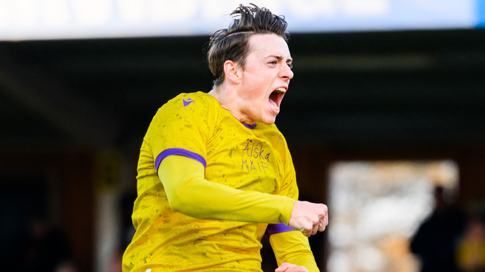 JUST NU: Mjällby leder på Strandvallen