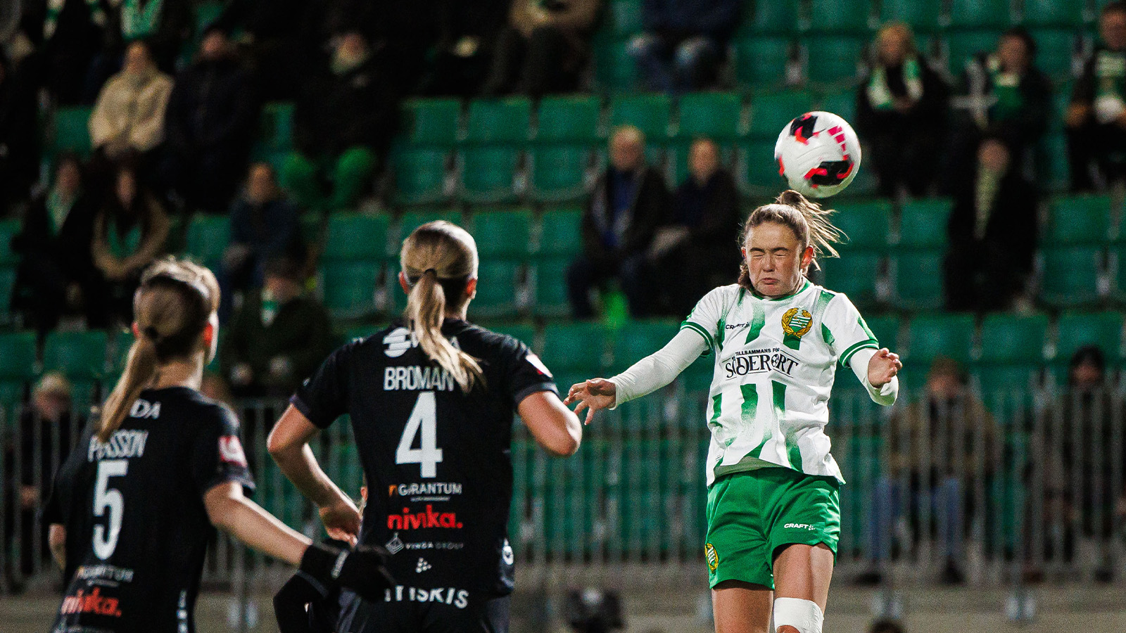 LIVE: Hammarby IF – Vittsjö GIK