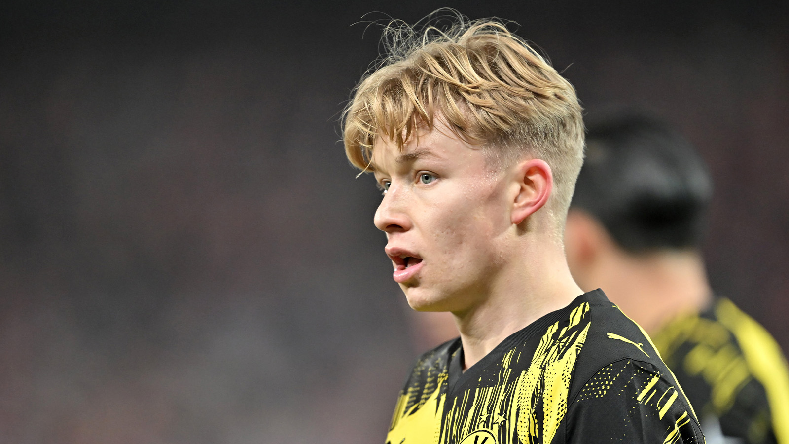 Potters huvudbry – Daniel Svensson skadad