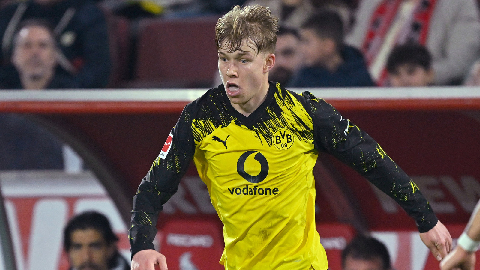 Dramatisk vändning när Svensson blev utbytt