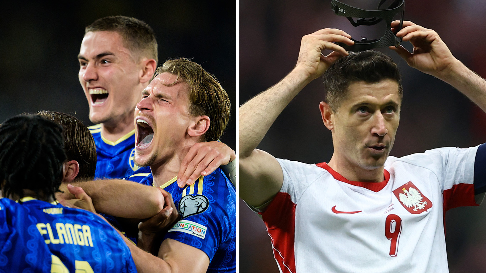 Nya siffrorna – så stor chans har Sverige att ta sig till VM