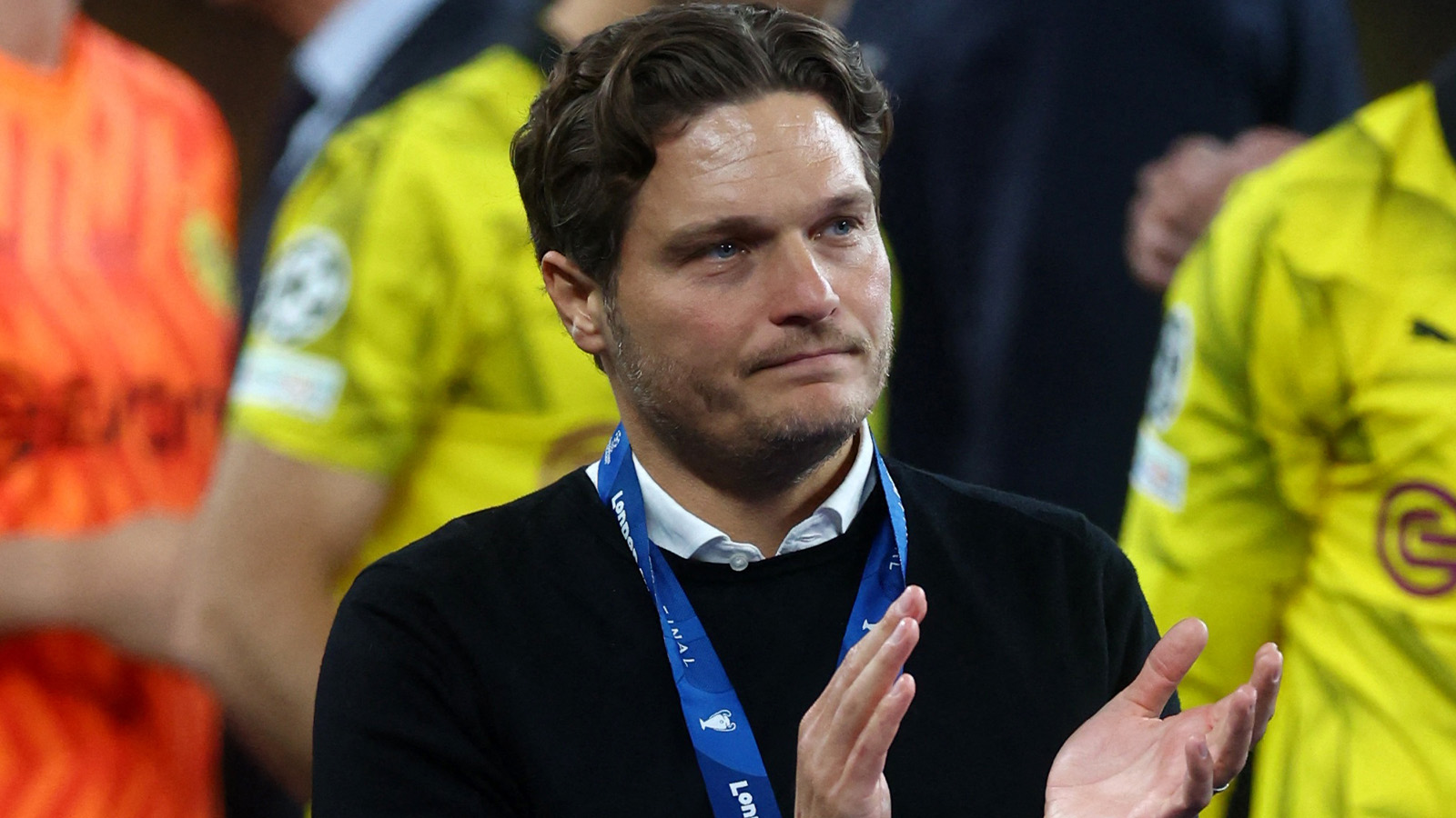 Uppgifter: Terzic kan ta över Athletic Club