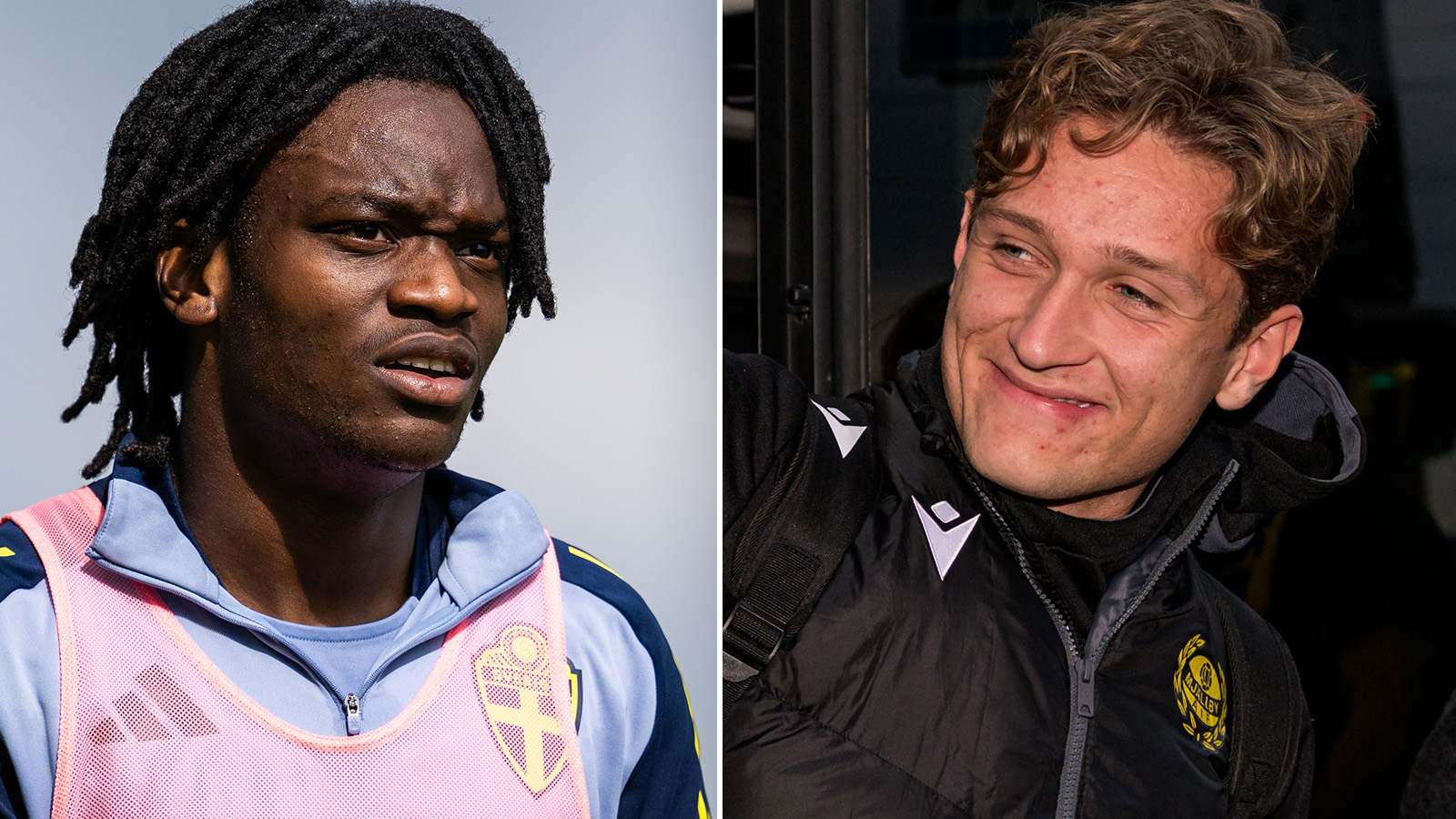 Agbonifo lämnar återbud i U21 – ersätts Mjällby-talang