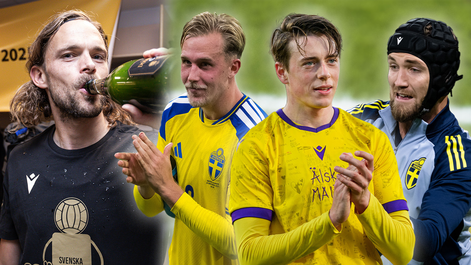 Guldhjältens krydda inför Sveriges playoff: ”Enorm stolthet”