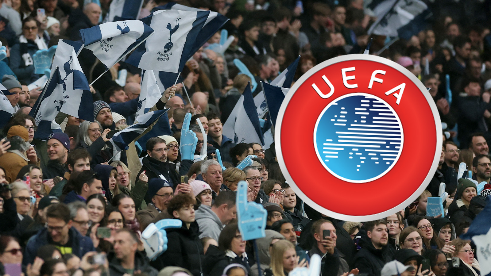 Tottenham bötfälls – efter supportrarnas nazihälsning