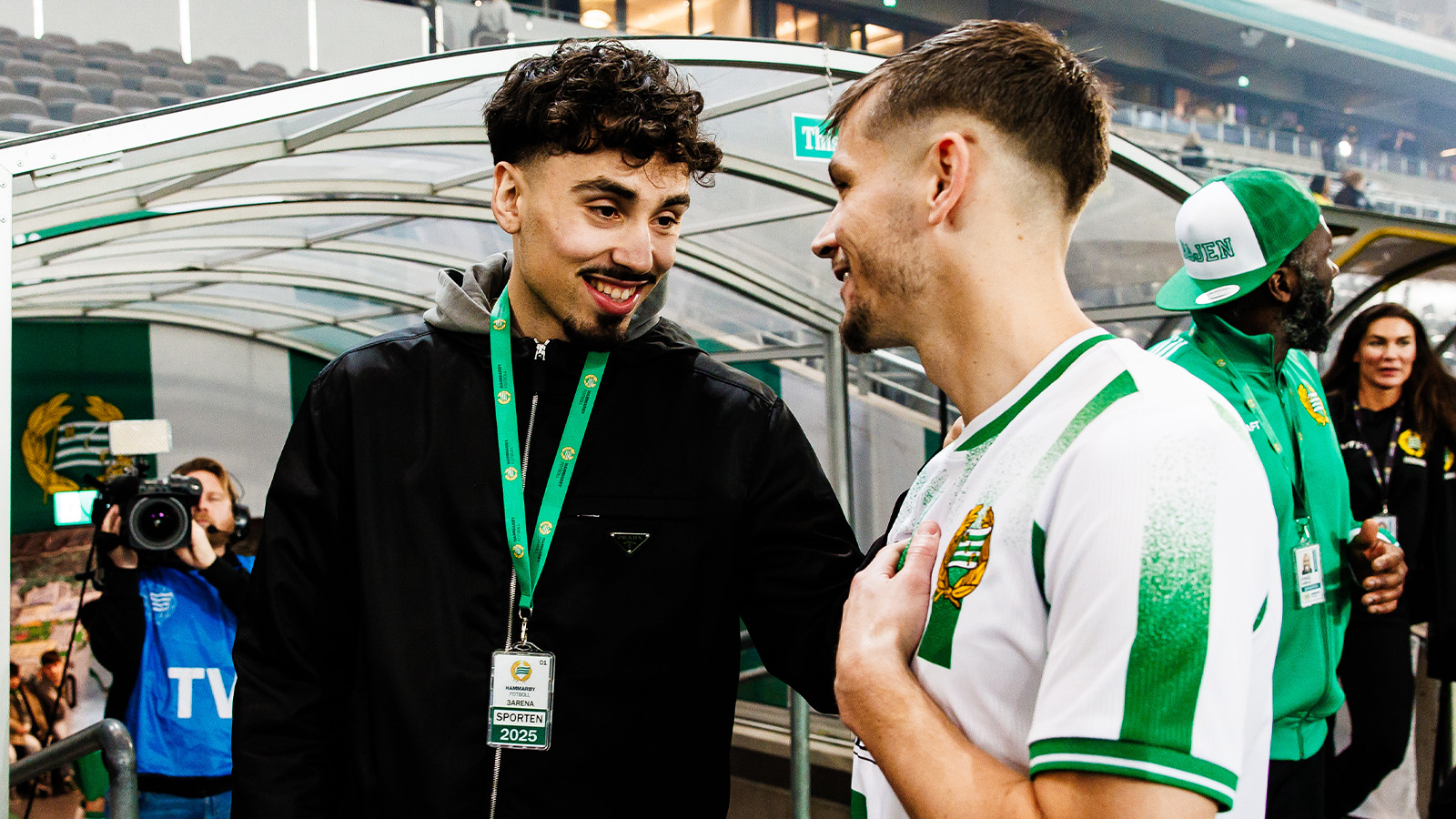 Stjärnans hyllning efter sin Bajen-exit: ”Det bästa jag kommer uppleva”