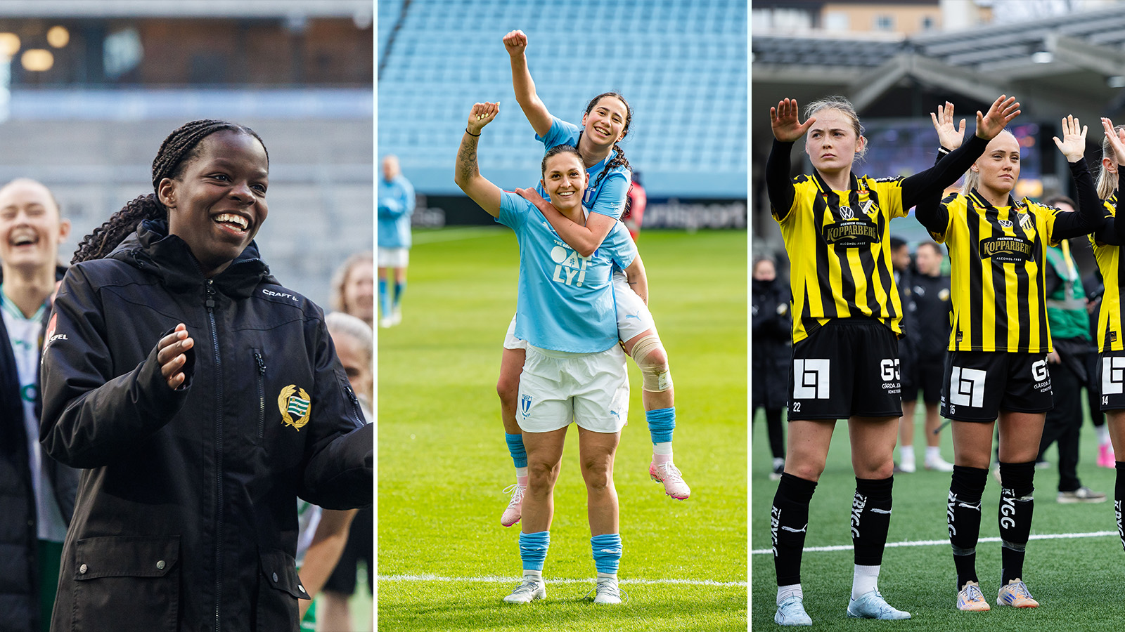 FEM PUNKTER: ”Zecira Musovic tillbaka i damallsvenskan”