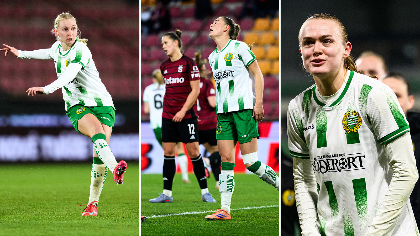 Tre punkter: ”Ska Sørum bli Hammarbys oväntade skyttedrottning?”