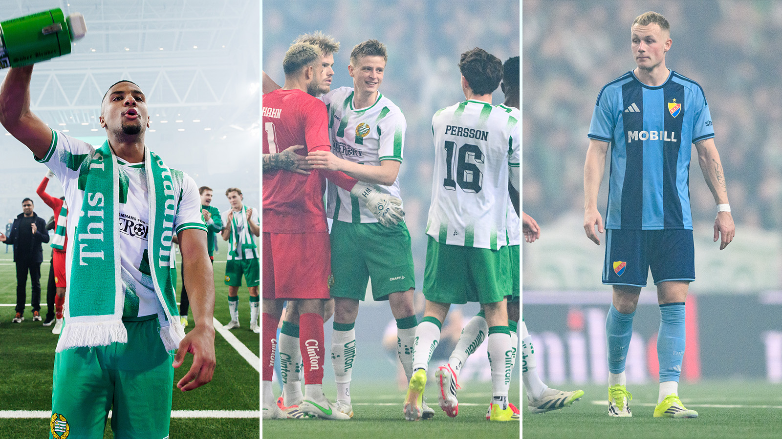 TRE PUNKTER: ”Karlsson fick rätt – ödestigert för Djurgården”