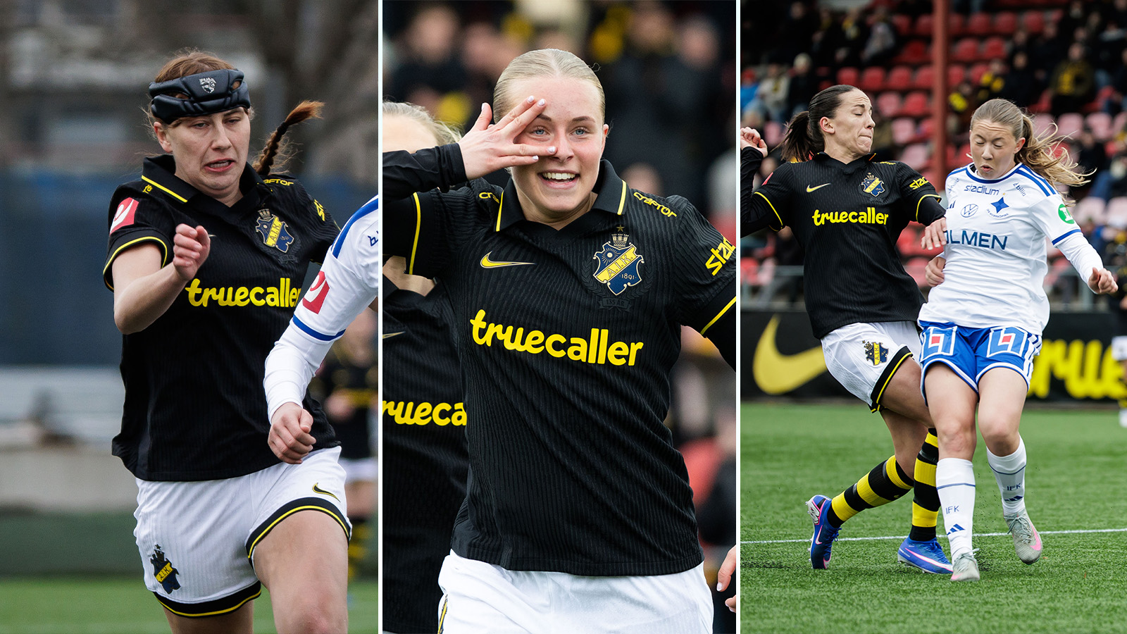 Tre punkter: ”Nova Selin är glödhet”