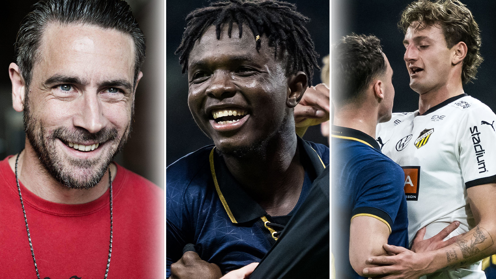 TRE PUNKTER: ”Ola Rapace hade ju rätt, vilken grej i AIK”