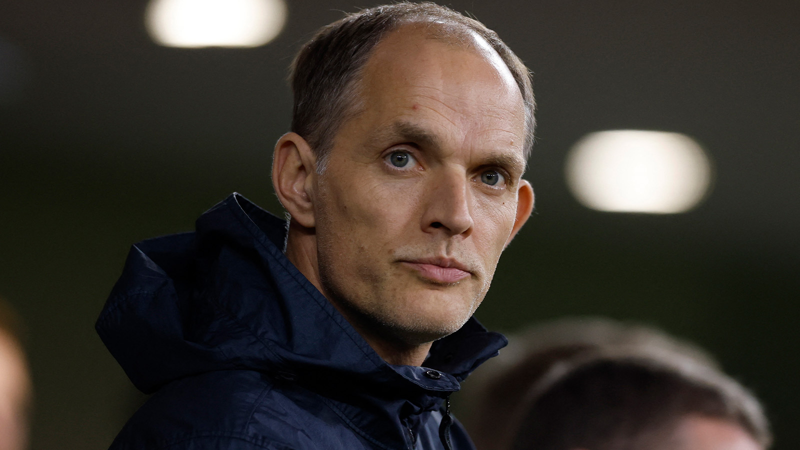 Flera spelare lämnar Englands samling