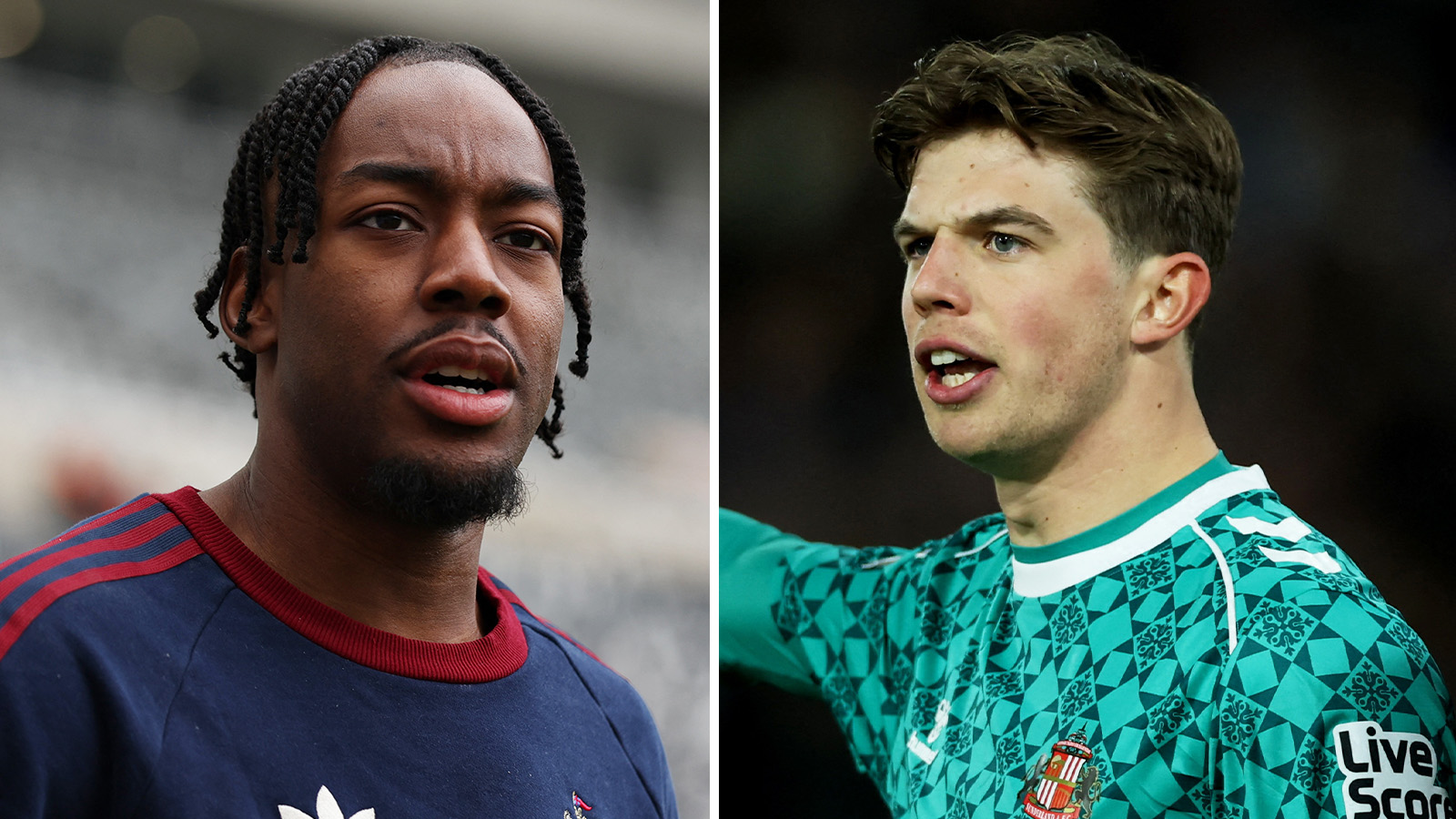 JUST NU: Sunderland vinner andra raka Tyne Wear-derbyt