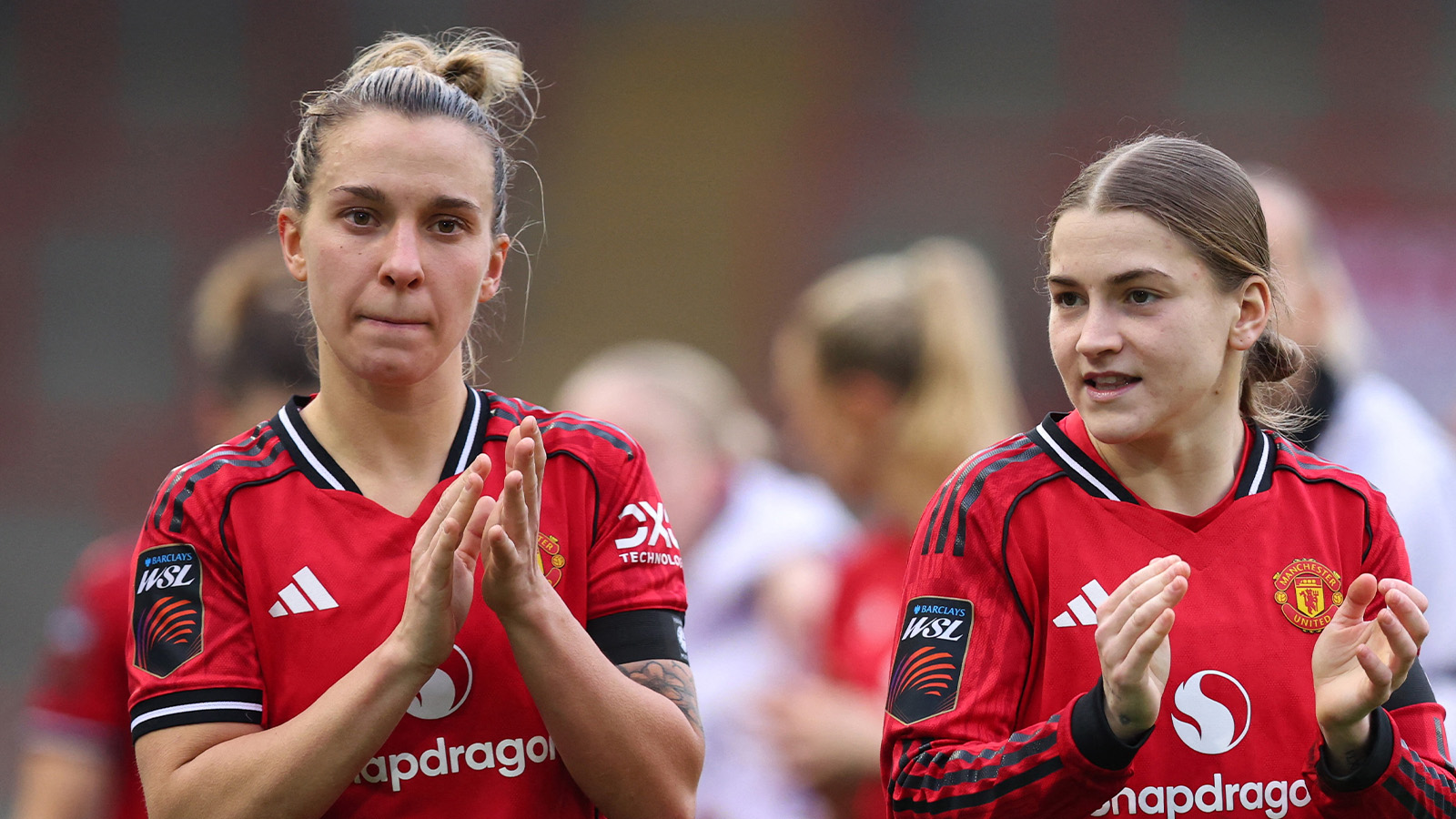 Uniteds missräkning: Kryss mot West Ham