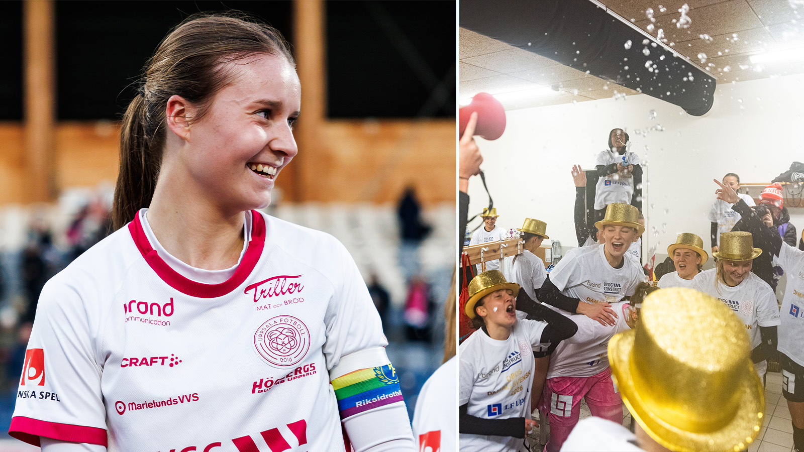 Ragnarsson tillbaka i damallsvenskan: ”Motbevisa alla”