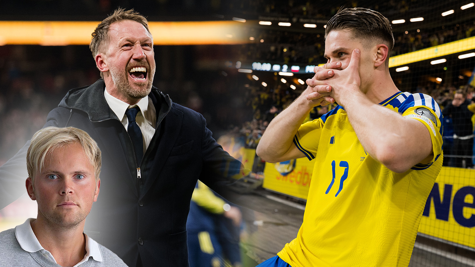 NORDQVIST: ”Tomasson-fiaskot ett minne blott – nu skrivs ny historia”