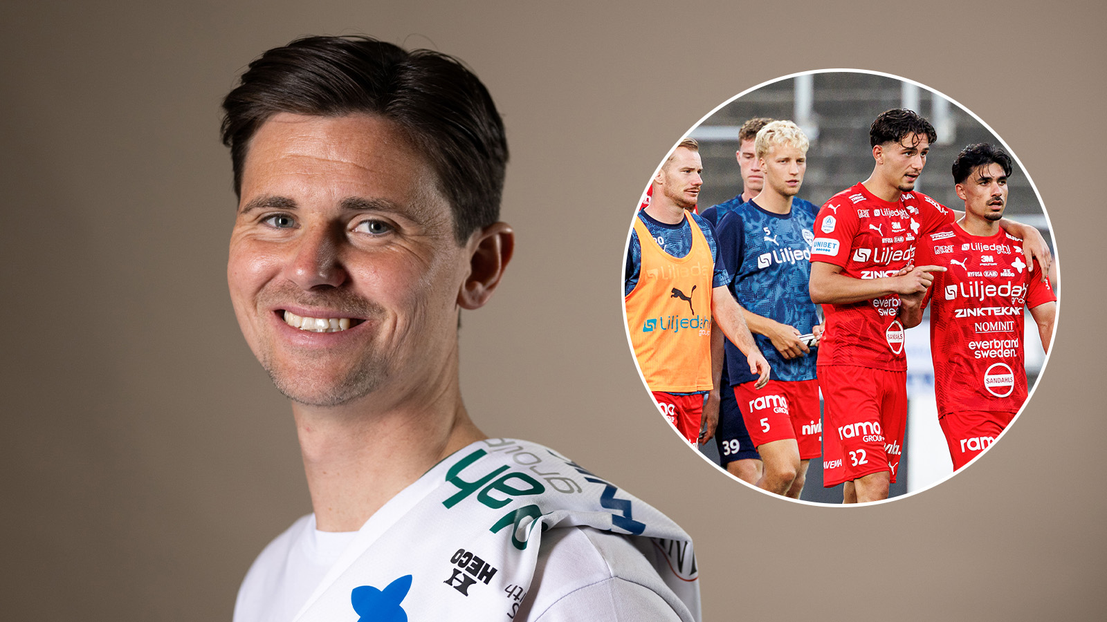 Målsättningen tydlig – ska studsa upp igen: ”Inget snack”