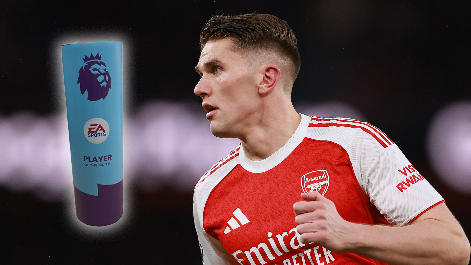 Succén fortsätter – Gyökeres nominerad till nytt pris