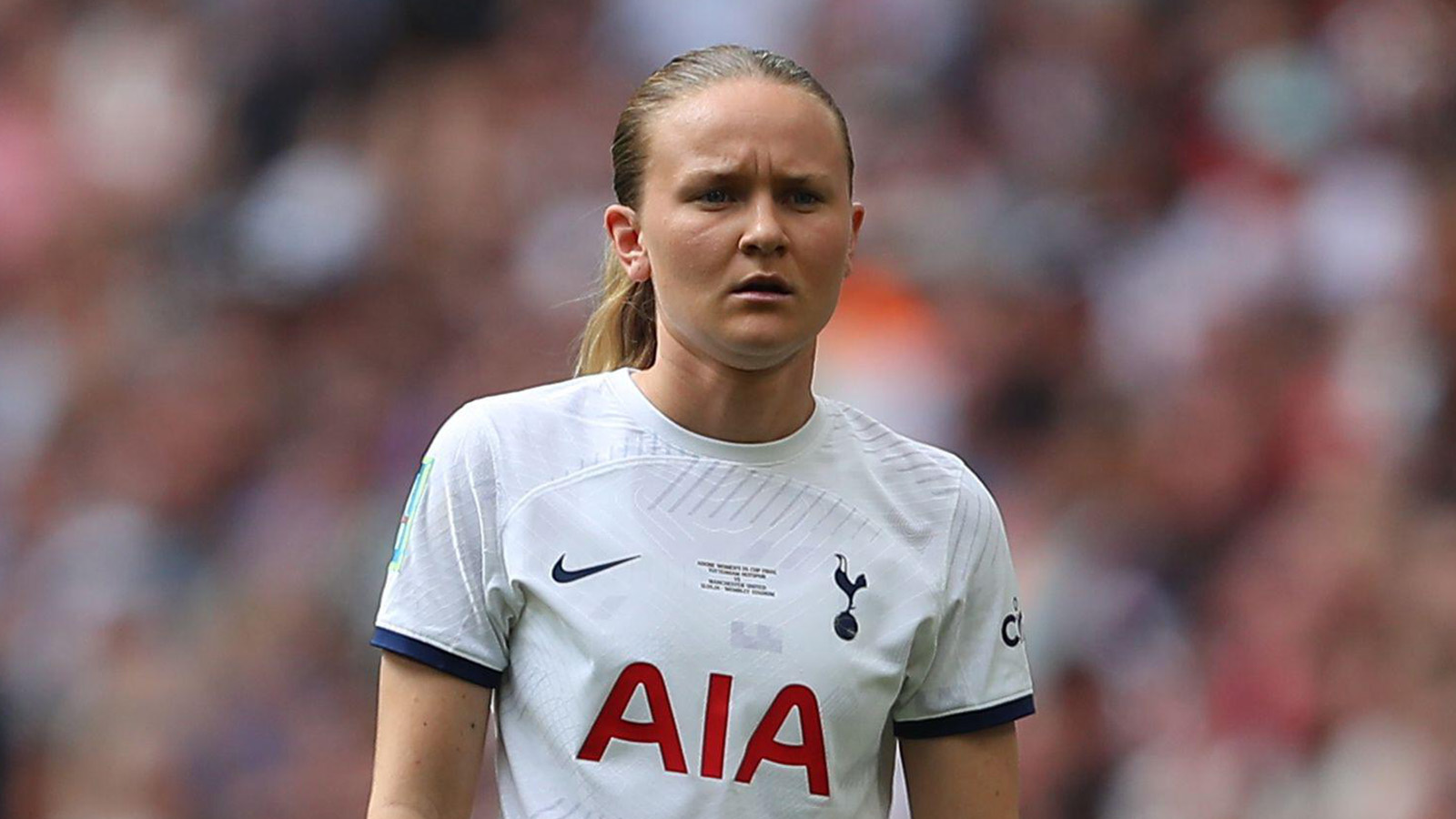 Vinberg förlänger med Tottenham – får långtidskontrakt