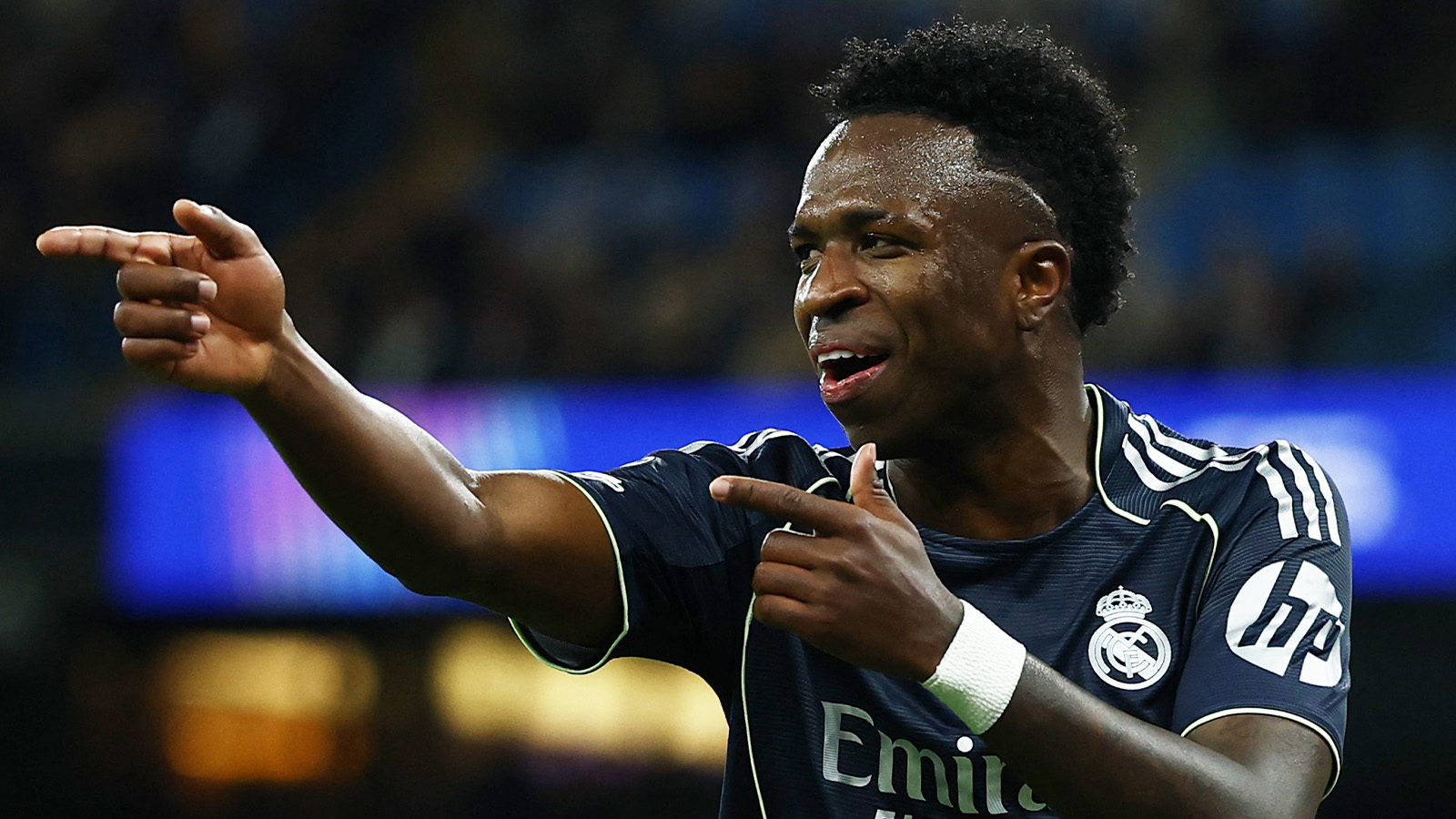 JUST NU: Real Madrid slog ut decimerat Manchester City