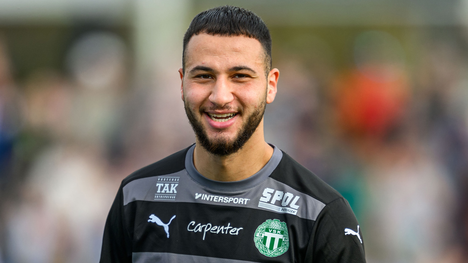 Officiellt: Boudah återvänder till Västerås