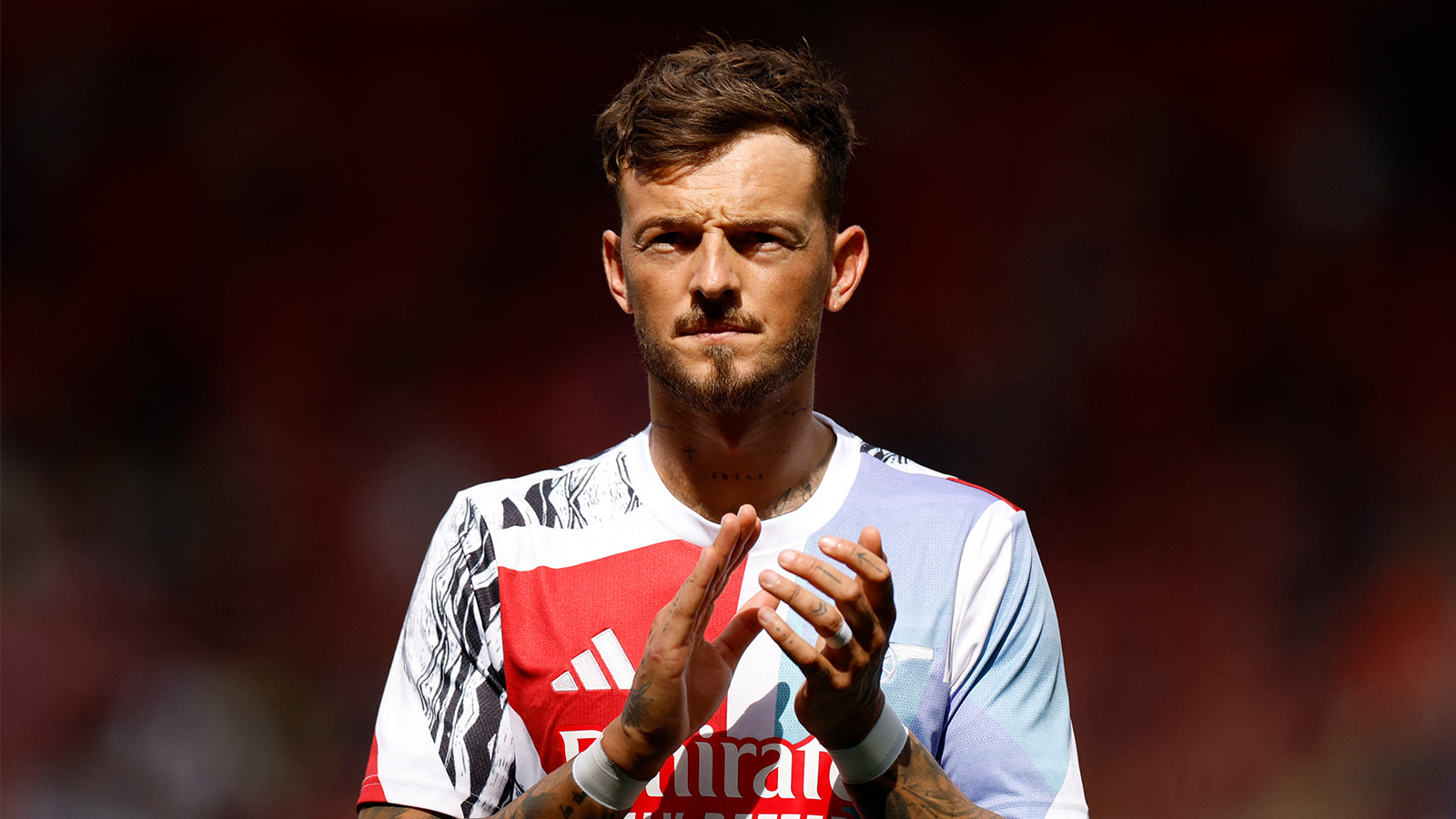 Ben White gör comeback i landslaget – efter fyra år