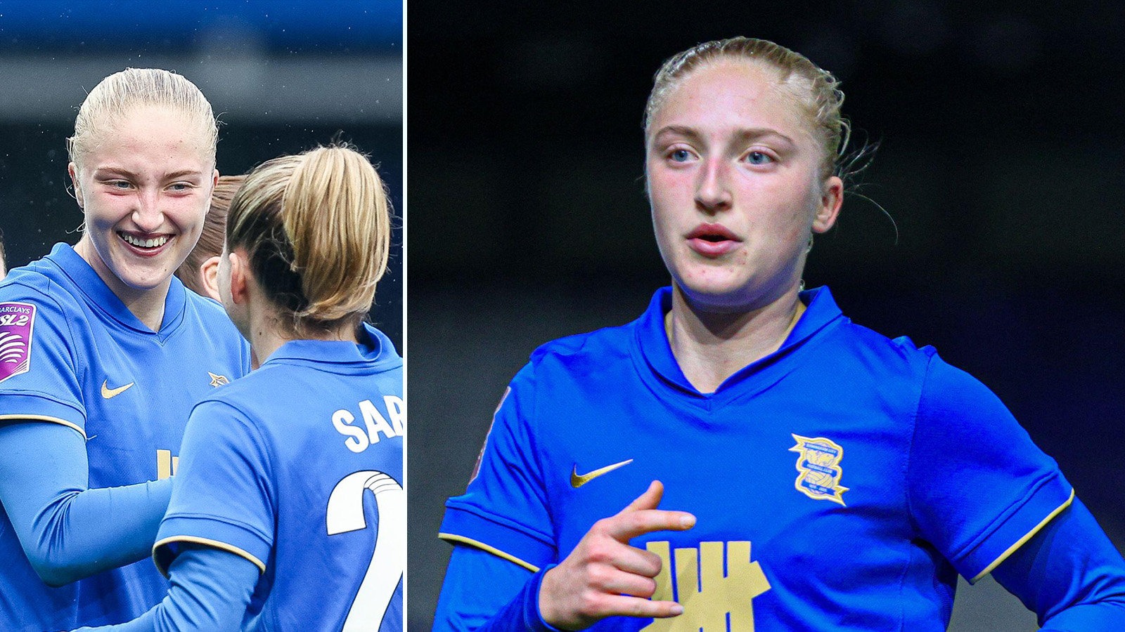 Leidhammar siktar på uppflyttning: ”En stolthet att vara med på resan”