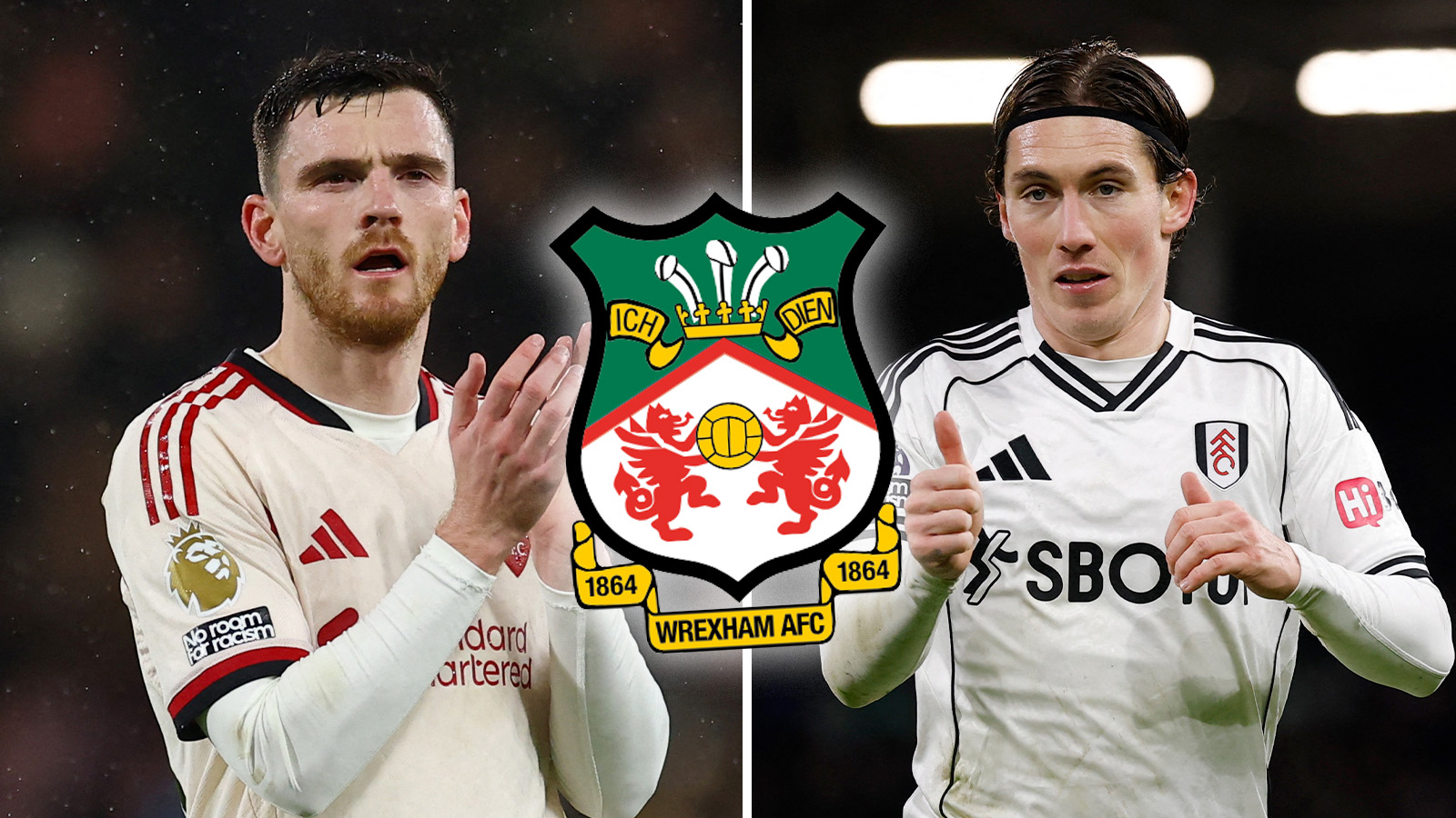 Wrexham uppges värva Robertson vid PL-avancemang