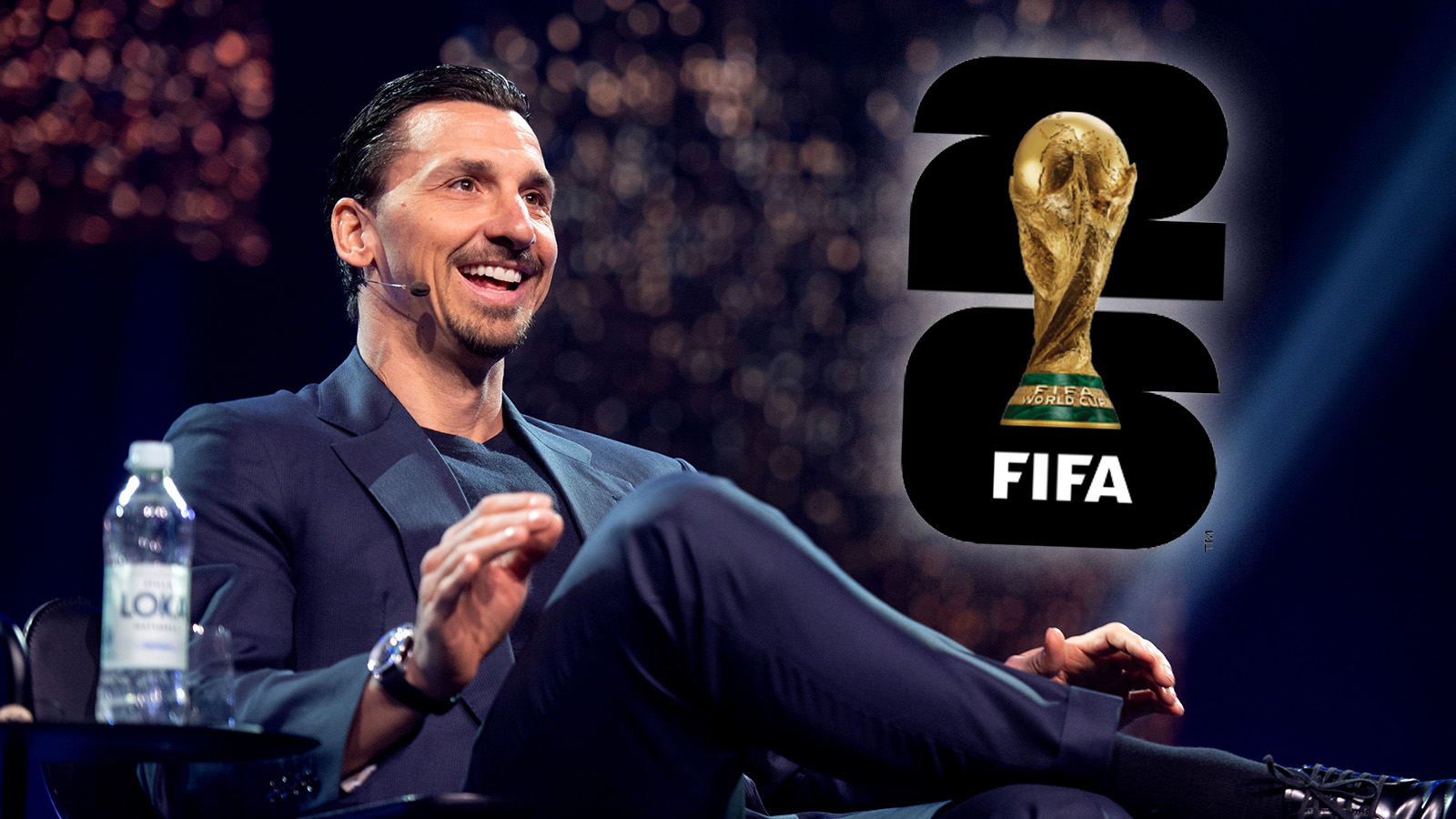 Här är Zlatan Ibrahimovic nya jobb: ”Varsågod, Amerika”