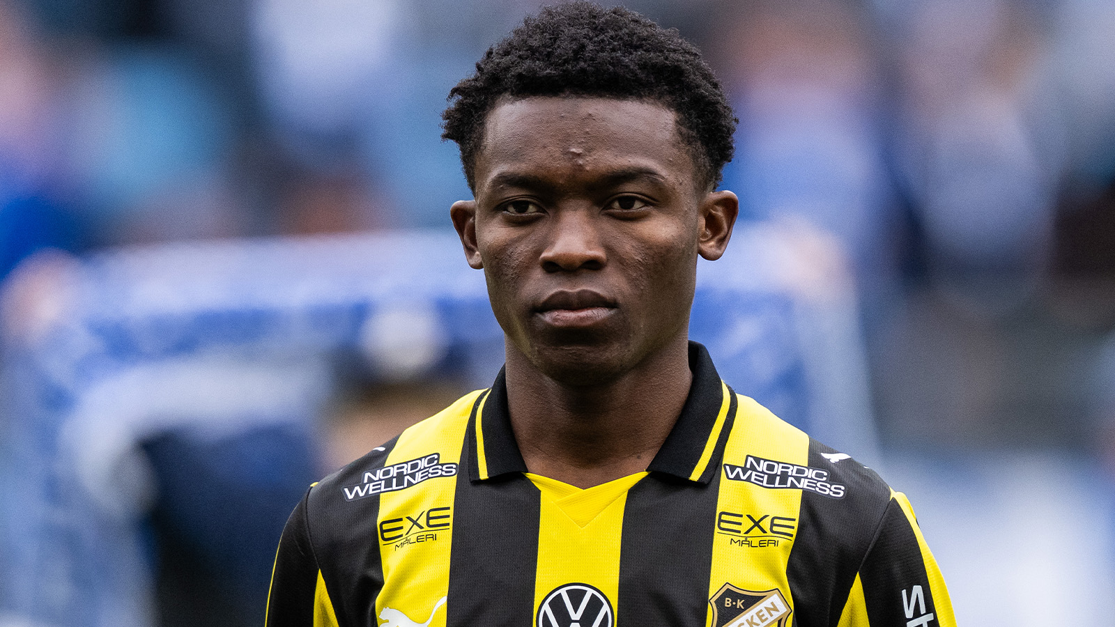 Uppgifter: Flera klubbar vill ha Doumbia – Häcken kan sälja