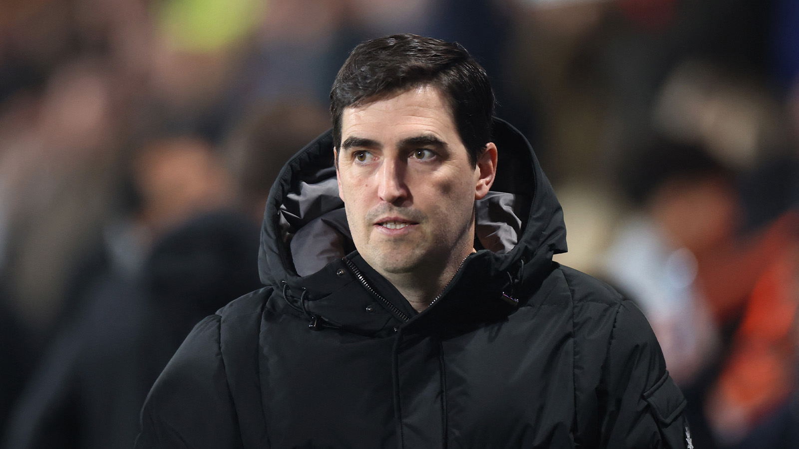 Uppgifter: Crystal Palace erbjuder tränare kontrakt