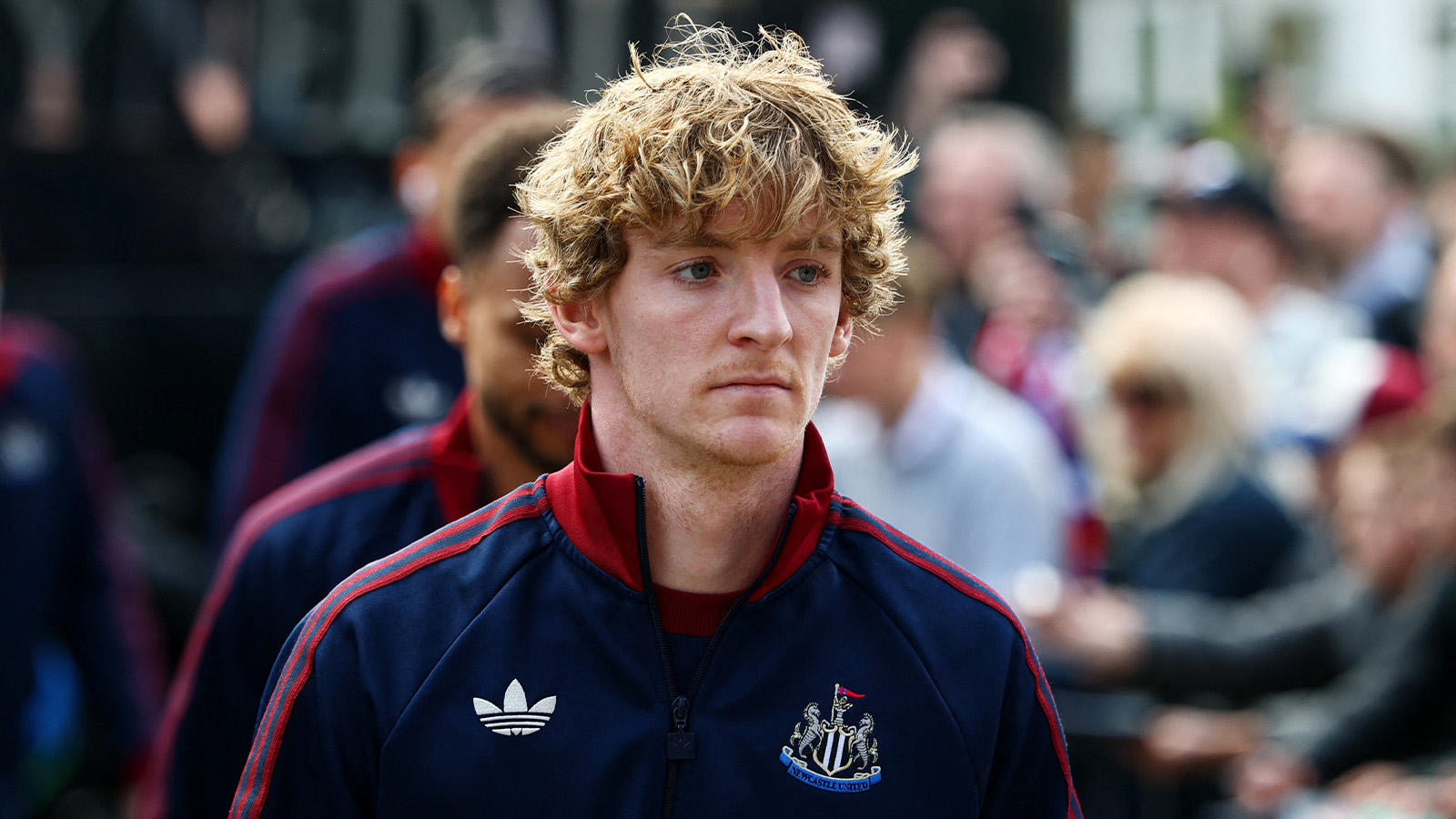 Uppgifter: Bayern München vill värva Gordon