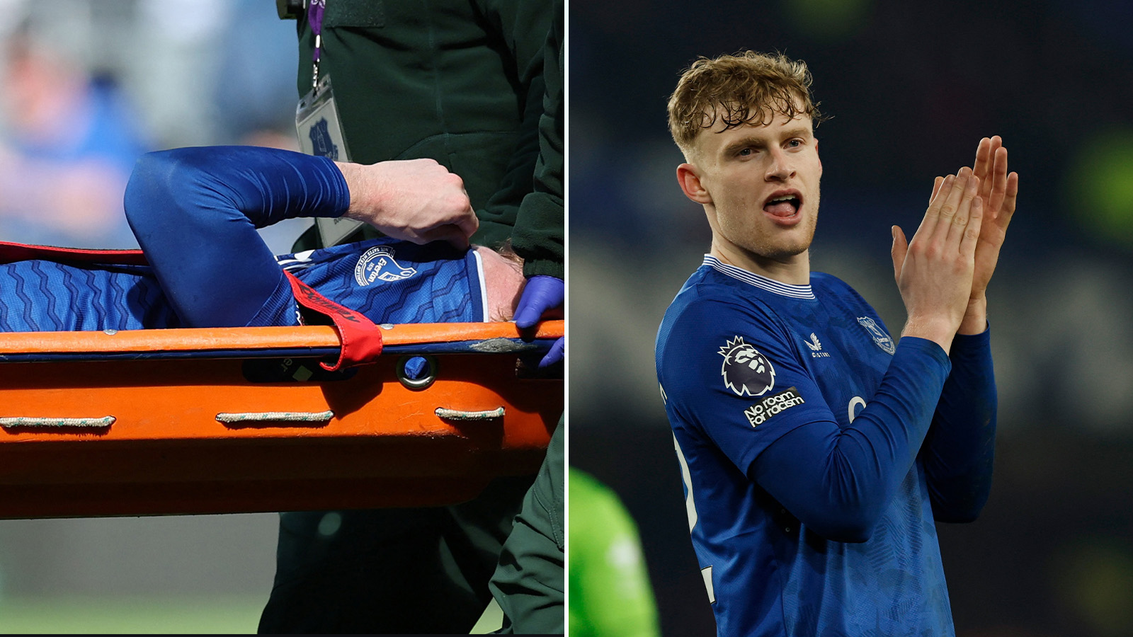 Jarrad Branthwaite missar resten av säsongen