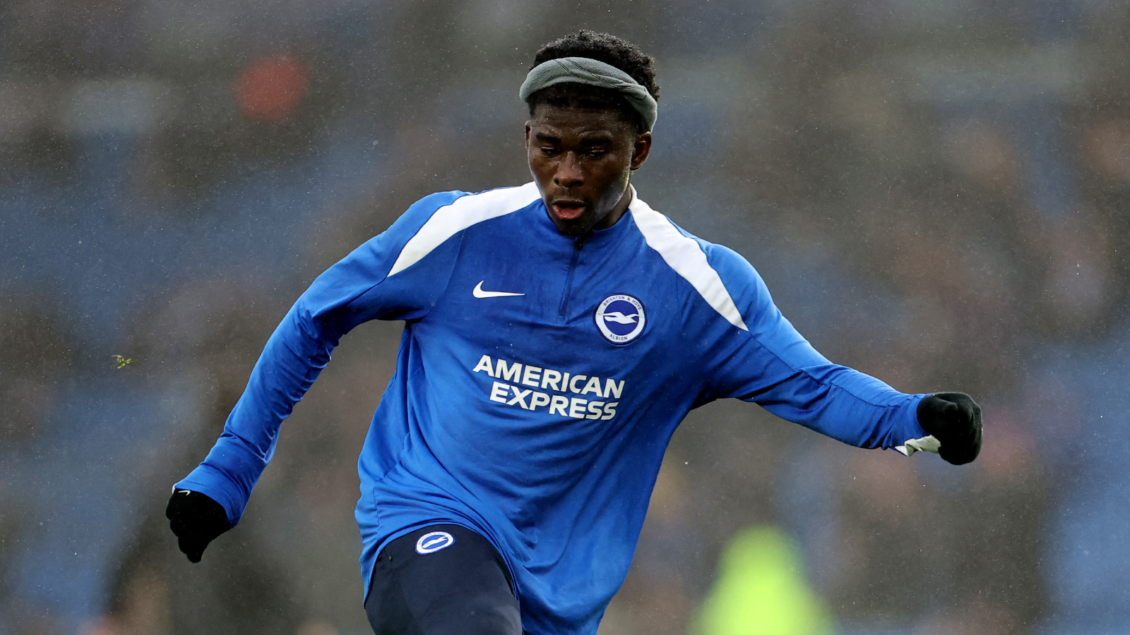 Uppgifter: Manchester United närmar sig Baleba